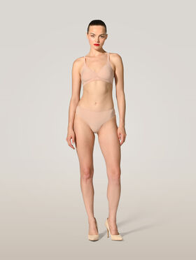 Cotton Contour 3W Skin Bra