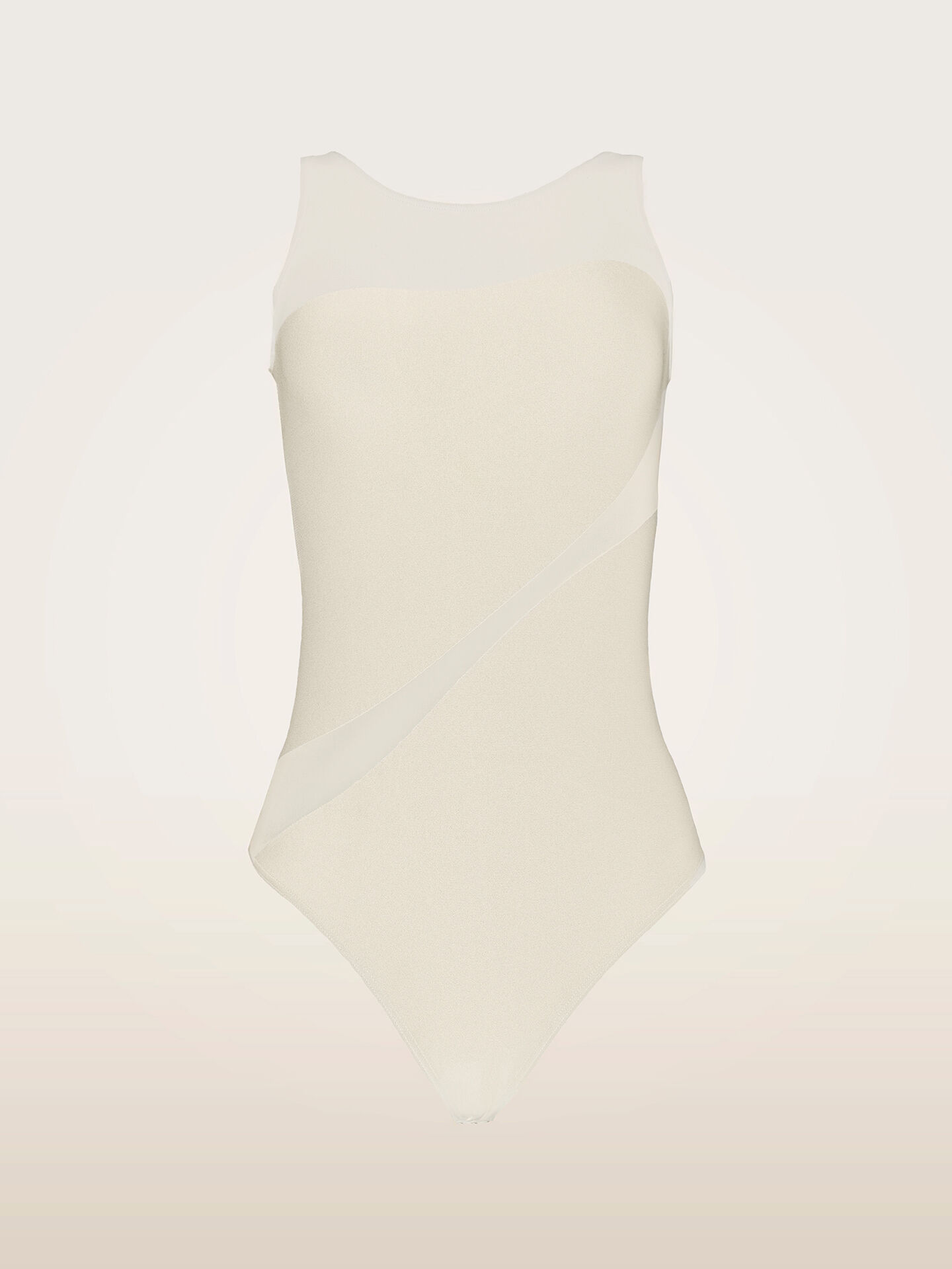 SHADE SLEEVELESS STRING BODY
