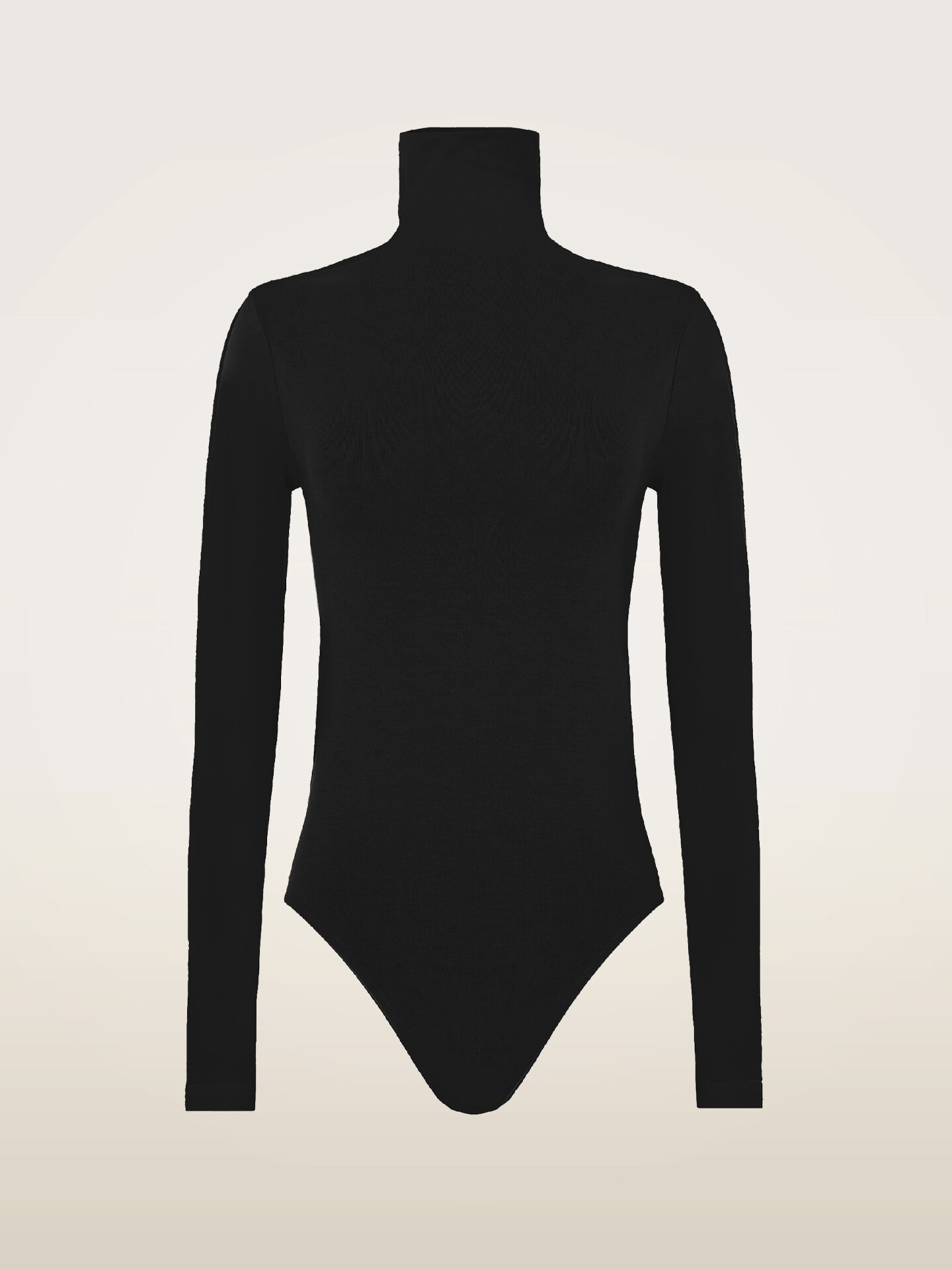 SEAMLESS WOOL STRING BODY
