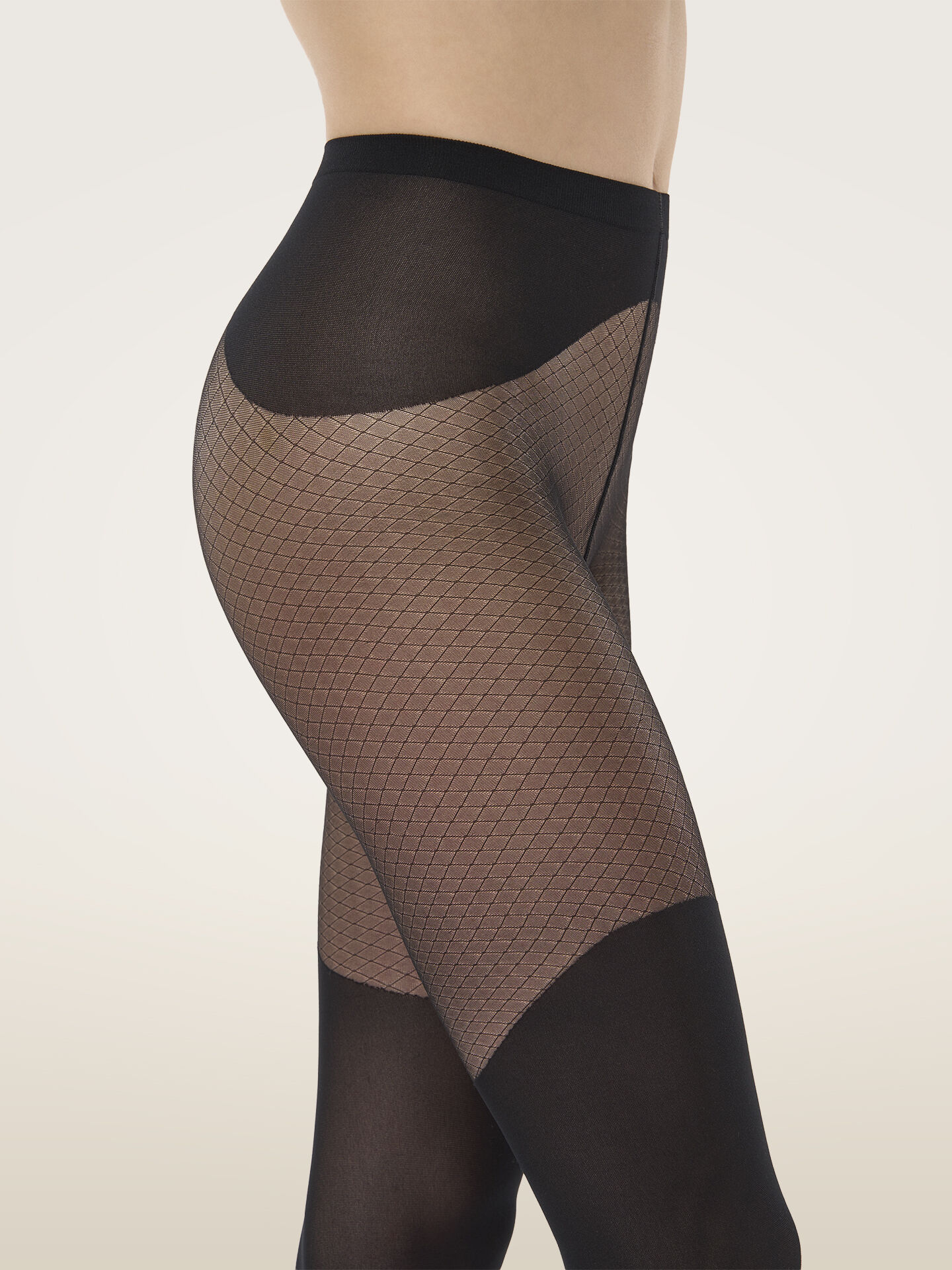OVERKNEE EFFECT TIGHTS