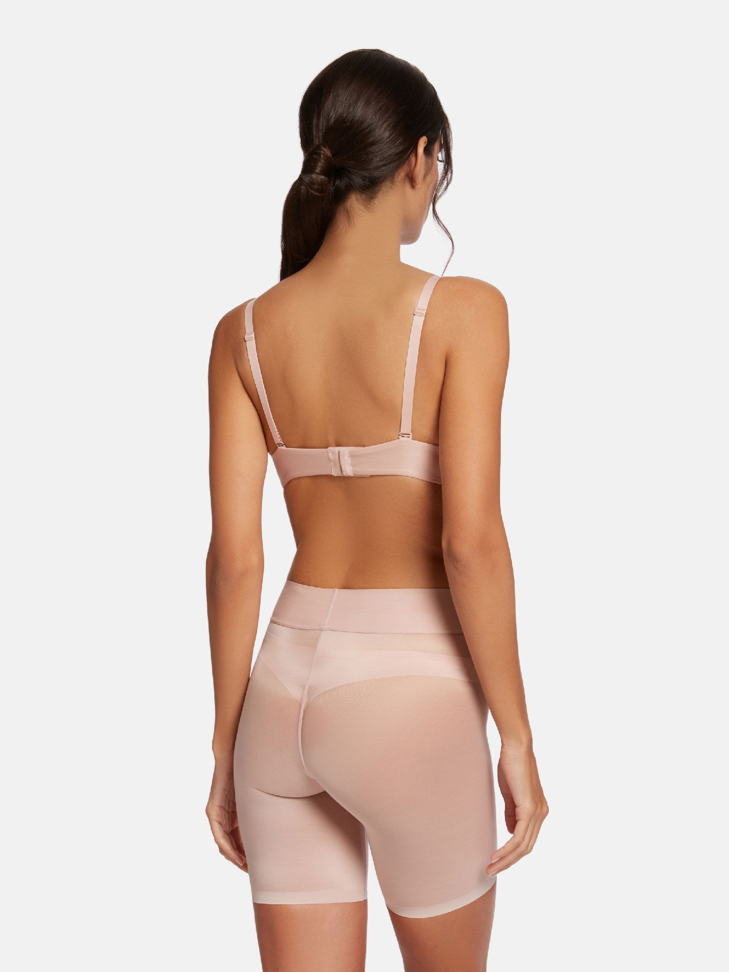 Sheer Touch Control Shorts Sheer Touch Control Shorts