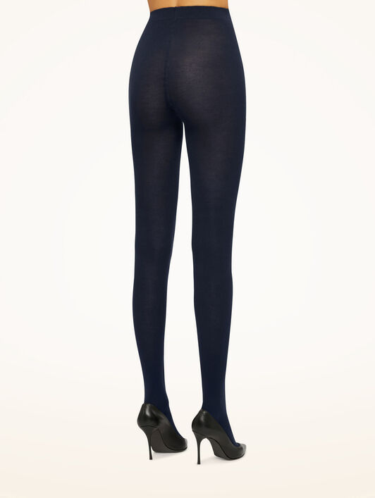 CASHMERE/SILK TIGHTS