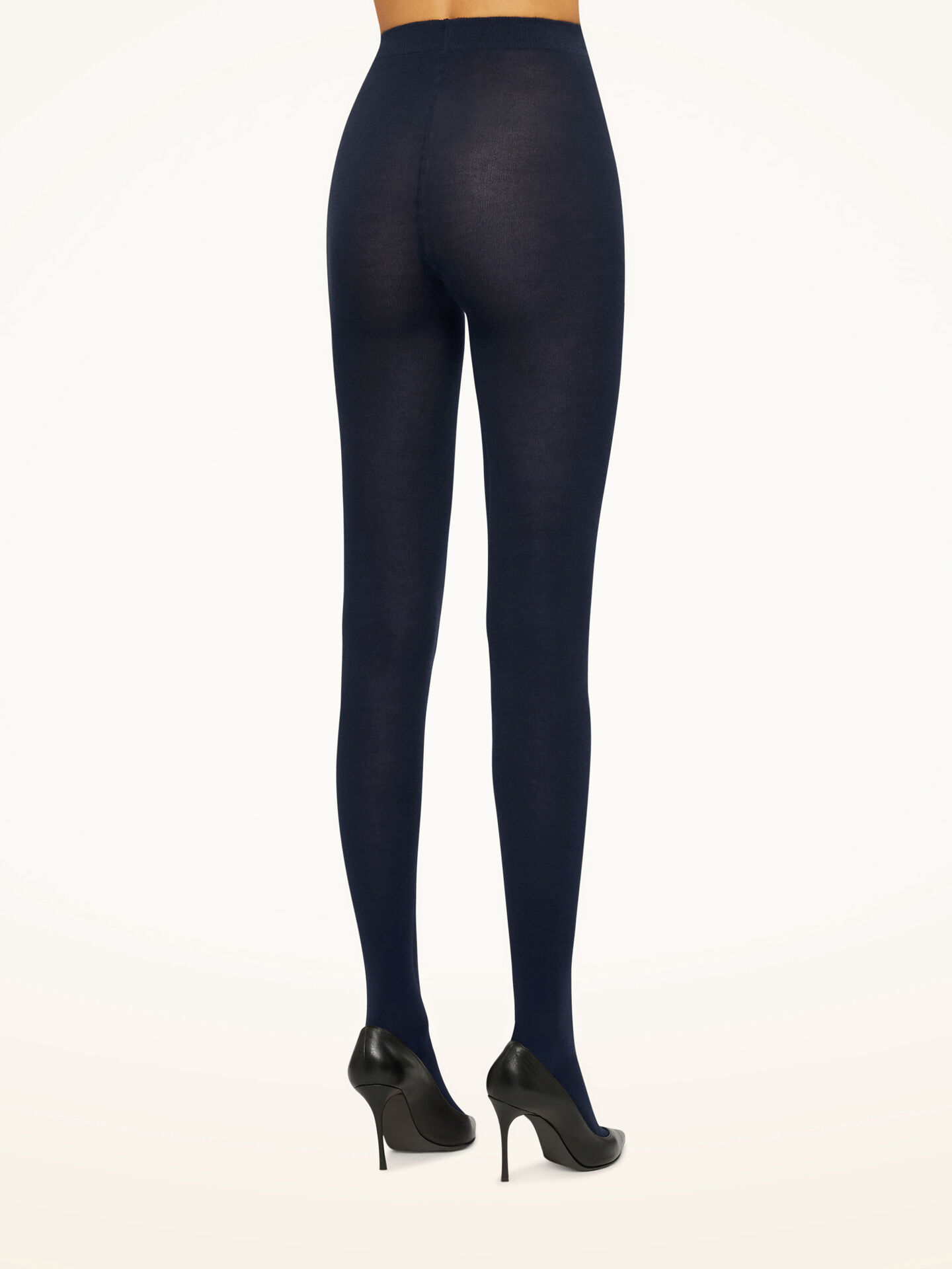 CASHMERE/SILK TIGHTS