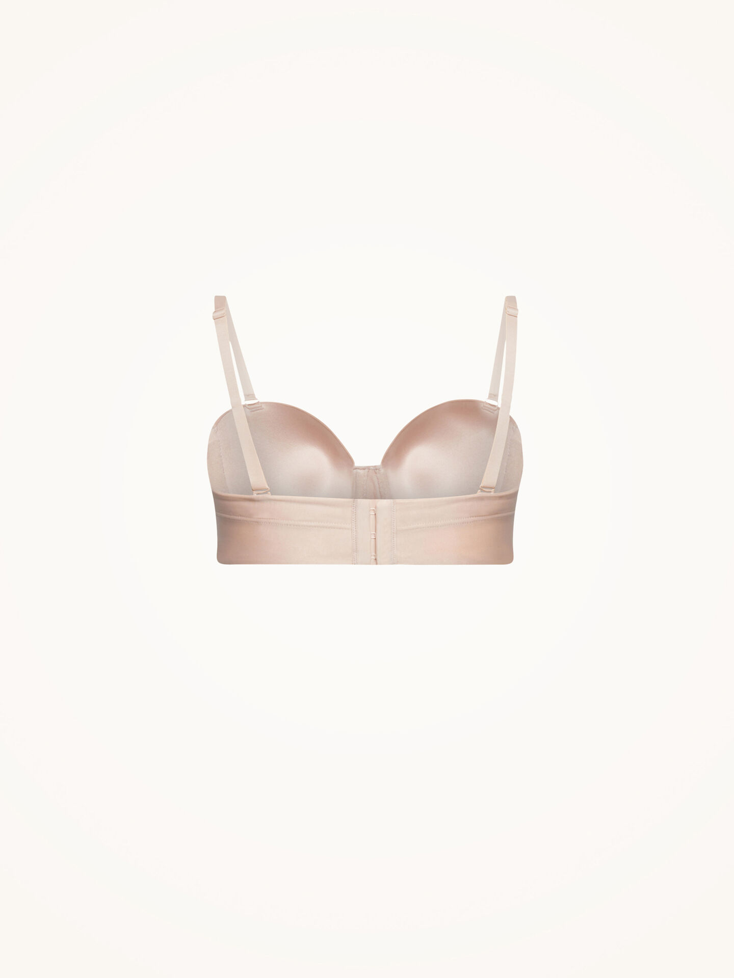 Sheer Touch Bandeau Bra Sheer Touch Bandeau Bra