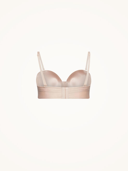 Sheer Touch Bandeau Bra Sheer Touch Bandeau Bra