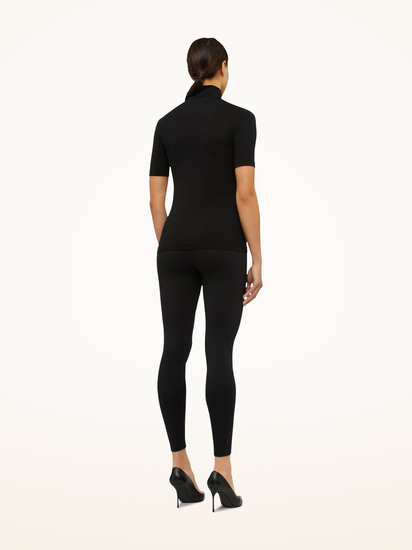 Aurora Top Short Sleeves