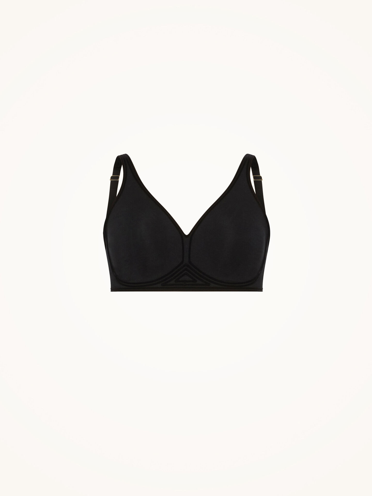 Cotton Contour 3W Skin Bra