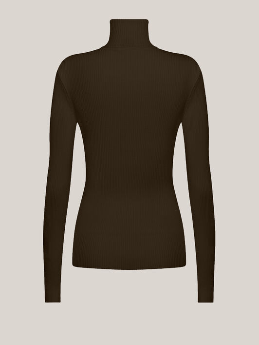Merino Fine Rib