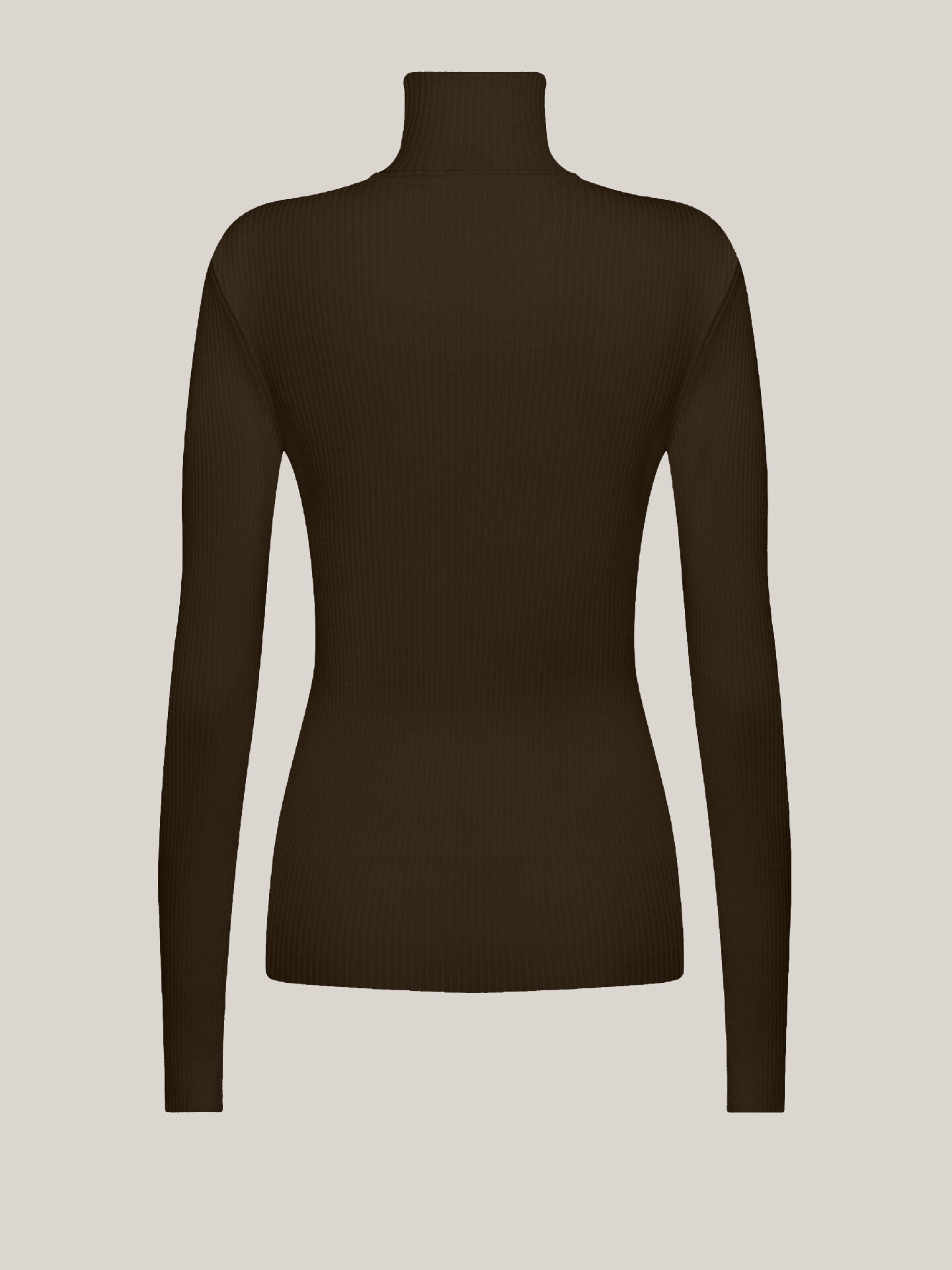 Merino Fine Rib