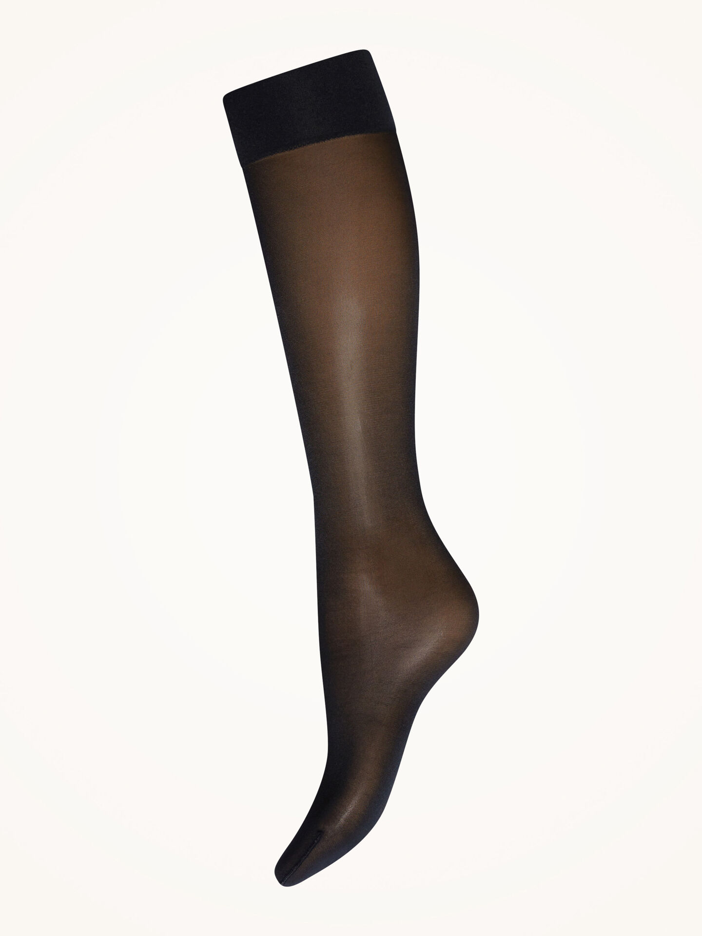 SATIN TOUCH 20 KNEE-HIGHS