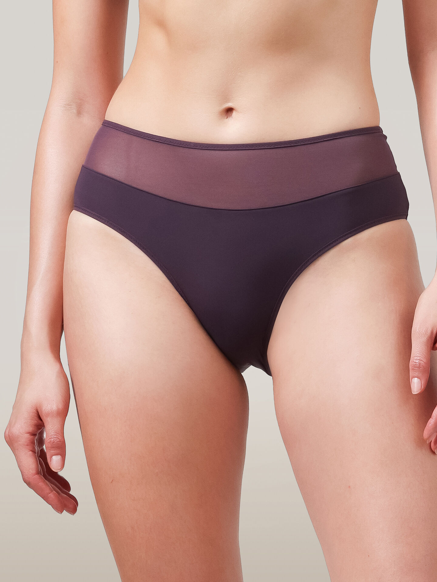 SHEER OPAQUE SHEER OPAQUE