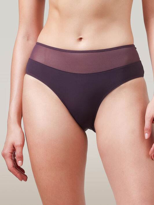 SHEER OPAQUE SHEER OPAQUE