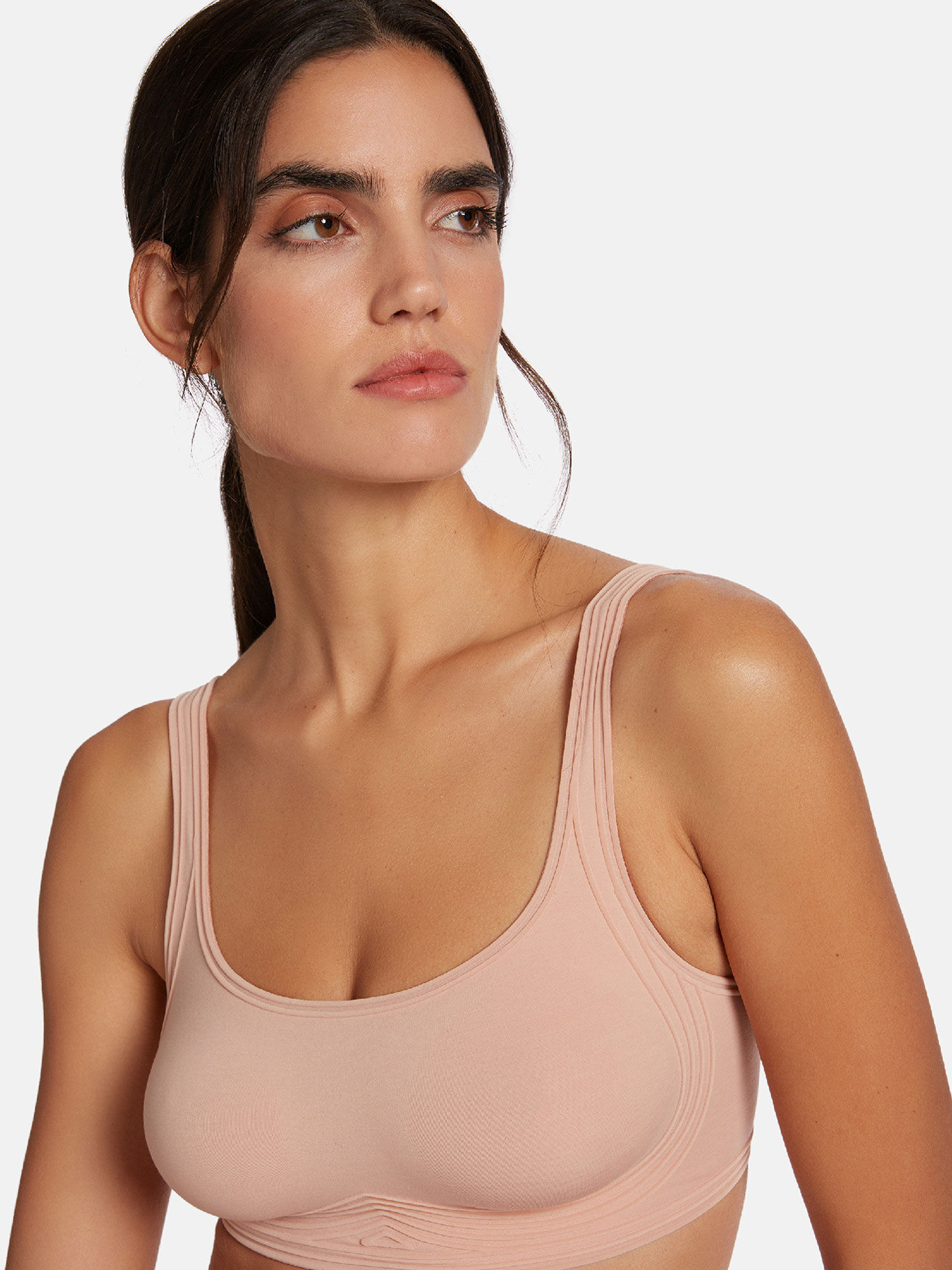 Cotton Contour 3W Skin Bra Cotton Contour 3W Skin Bra