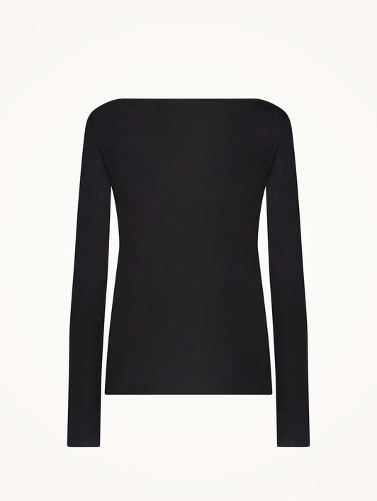 Pure Top Long Sleeves