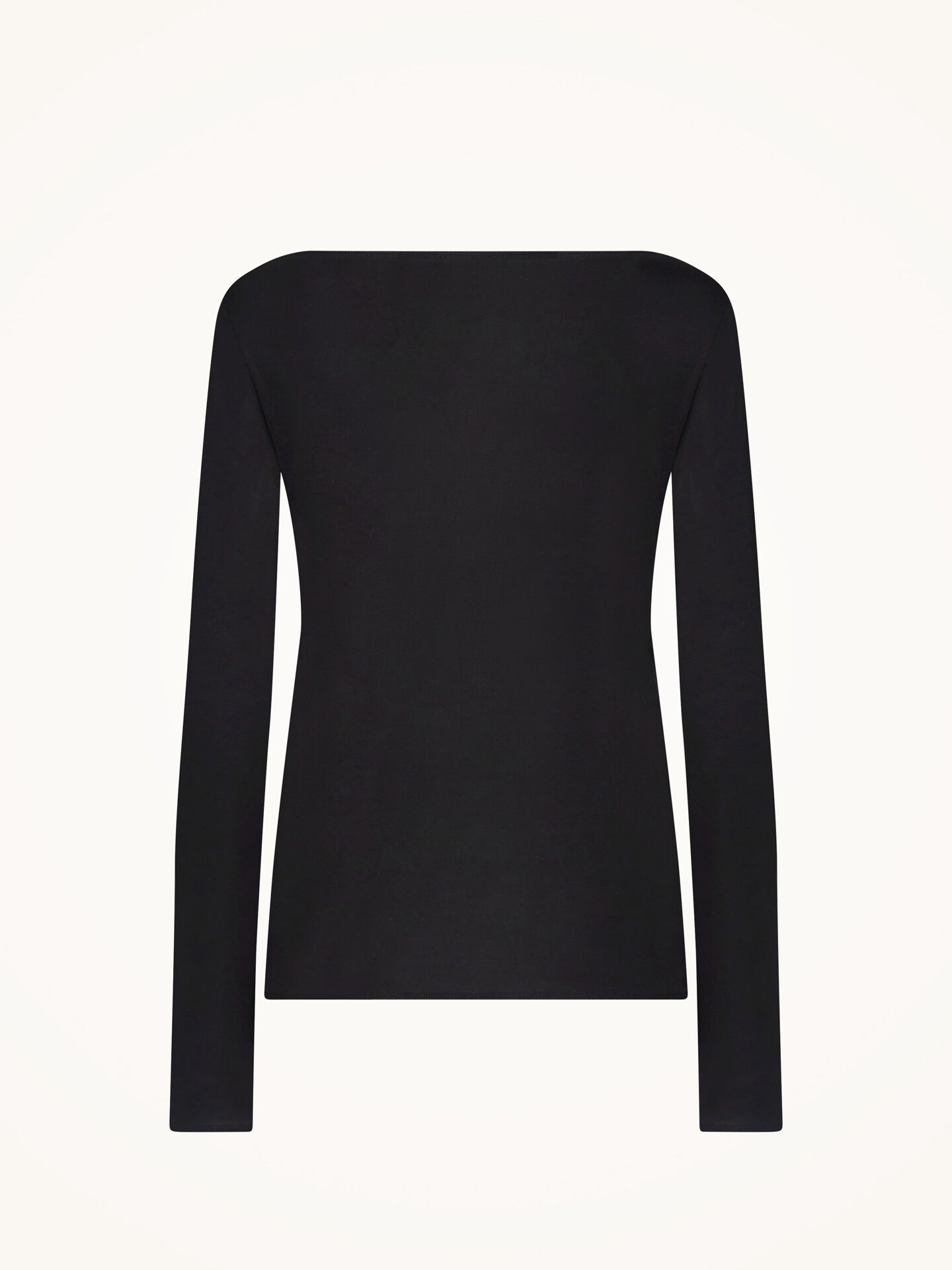 Pure Top Long Sleeves