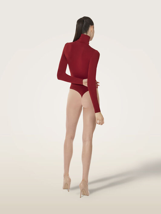 SEAMLESS WOOL STRING BODY