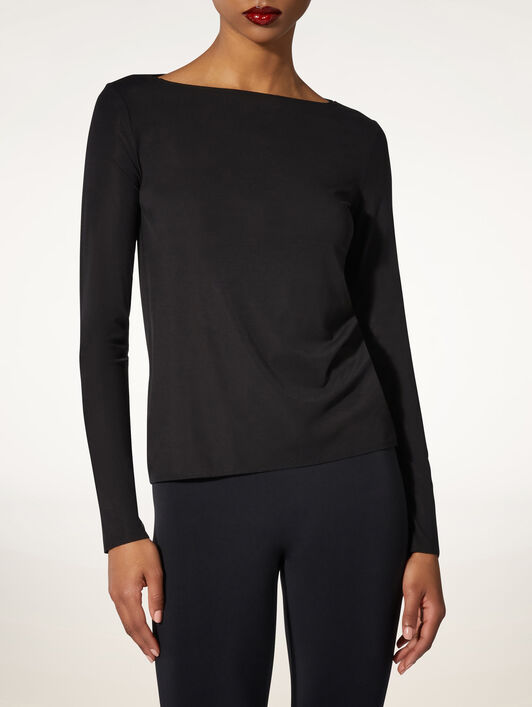 Pure Top Long Sleeves