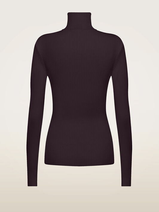 Merino Fine Rib