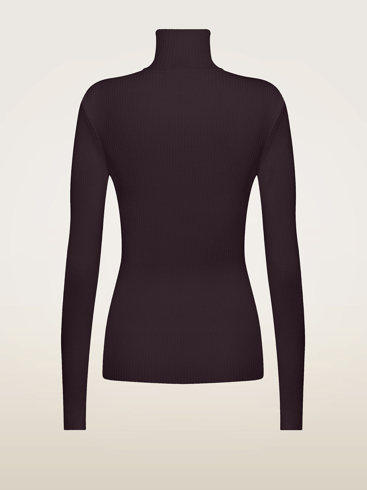 Merino Fine Rib