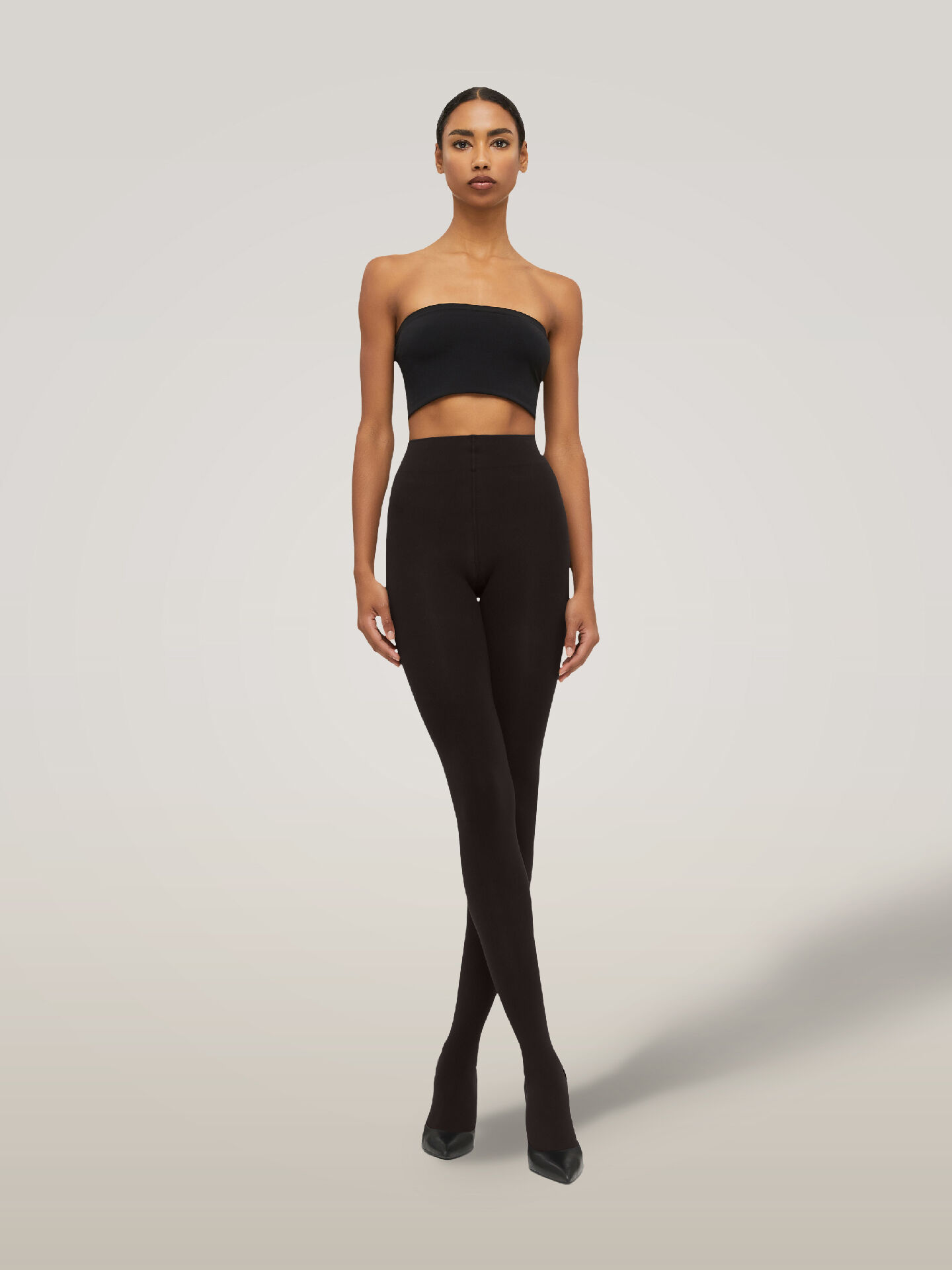 VELVET 66 LEG SUPPORT TIGHTS
