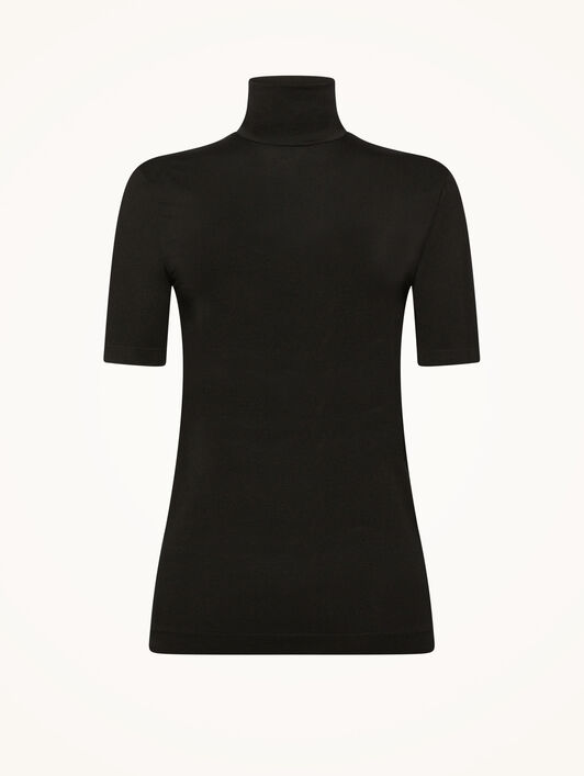 Aurora Top Short Sleeves
