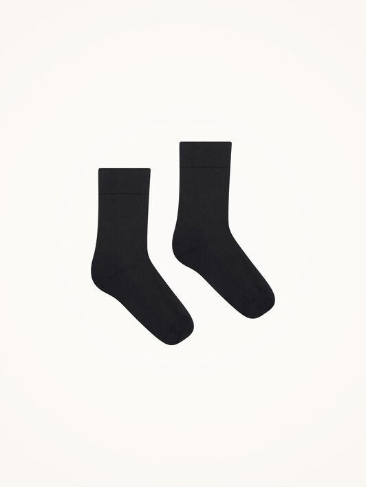Cashmere Silk Socks