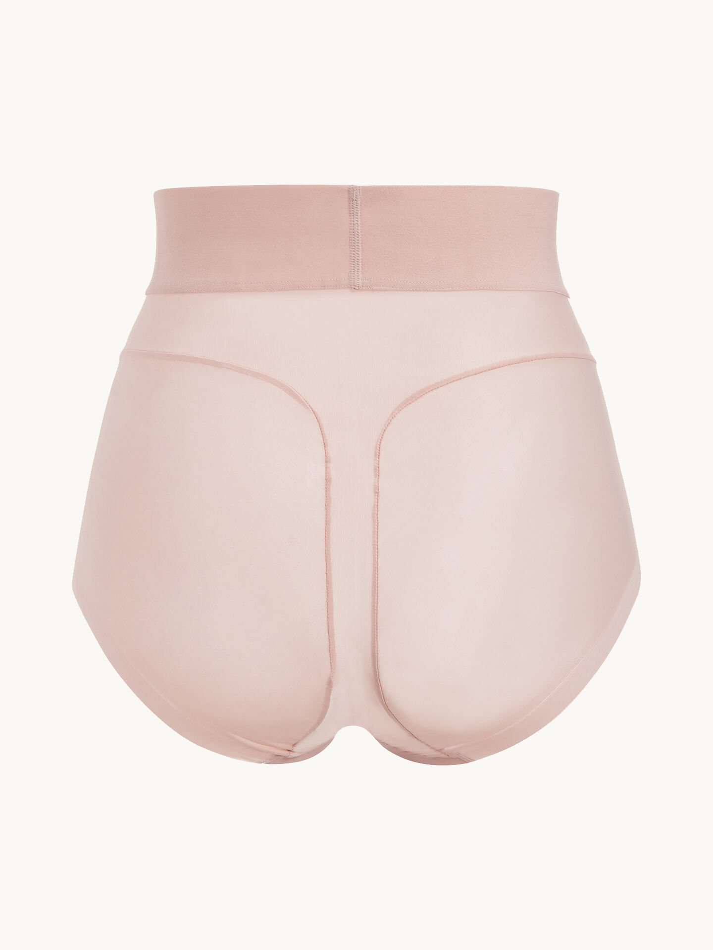 Sheer T. Curve Enhancing Brief Sheer T. Curve Enhancing Brief