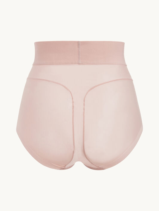 Sheer T. Curve Enhancing Brief Sheer T. Curve Enhancing Brief