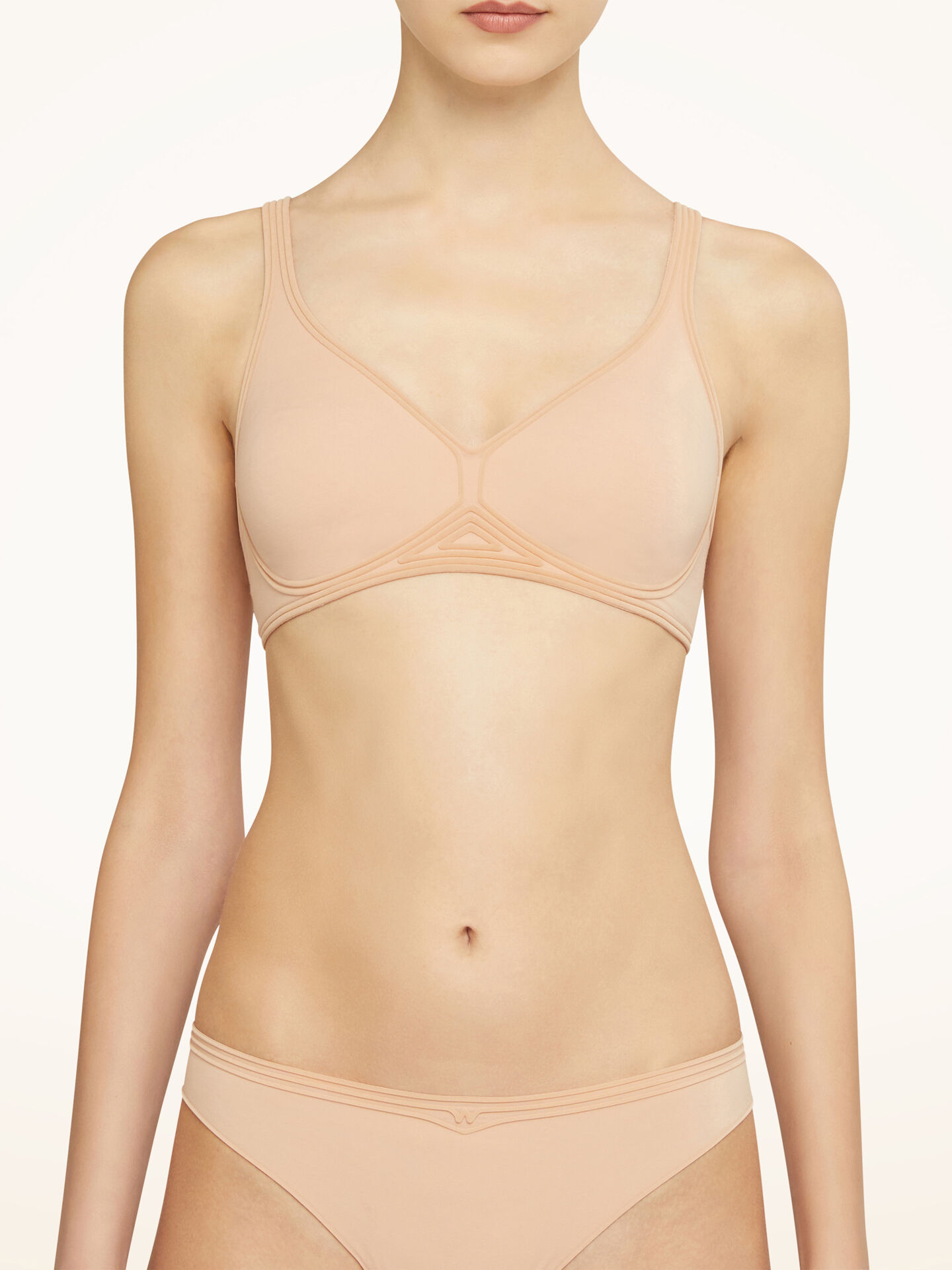 Cotton Contour 3W Skin Bra Cotton Contour 3W Skin Bra