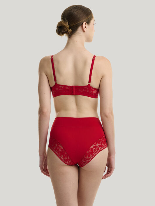 LACE TRIANGLE BRA LACE TRIANGLE BRA