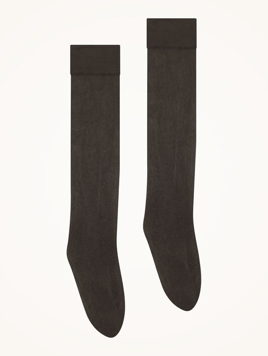 Satin Touch 20 Knee-Highs