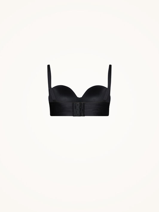 Sheer Touch Bandeau Bra