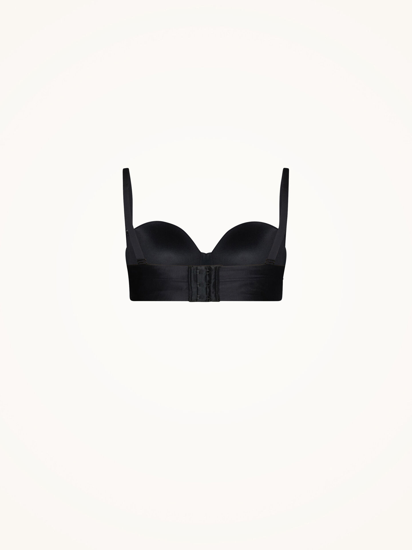 Sheer Touch Bandeau Bra