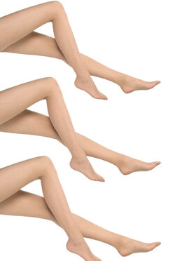 SHEER 15 TIGHTS PROMO SET     (3 UNITS)