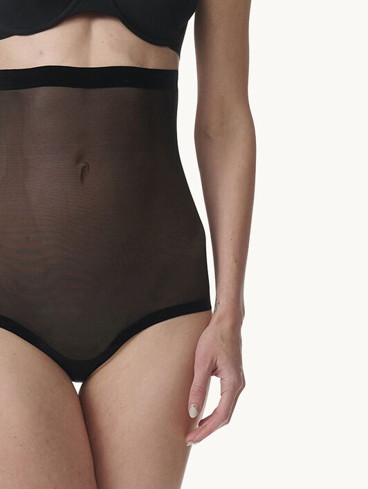 Tulle Control Panty High Waist Tulle Control Panty High Waist