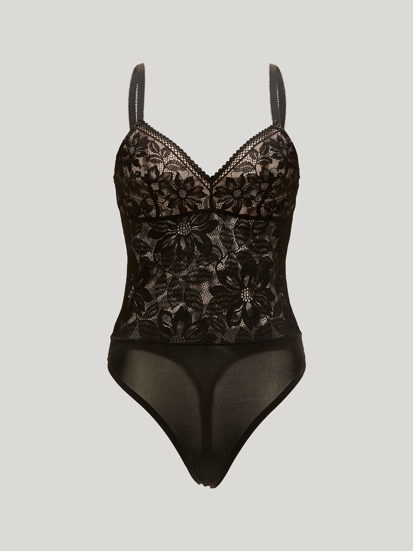 LACE BODY