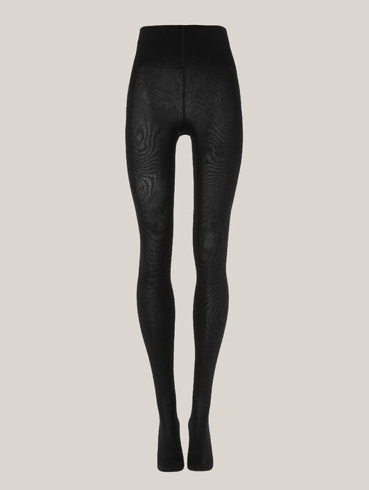 CASHMERE SILK TIGHTS