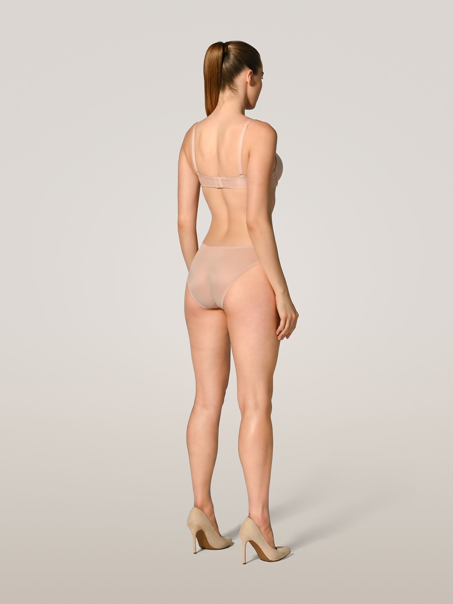 Sheer Touch Tanga Sheer Touch Tanga
