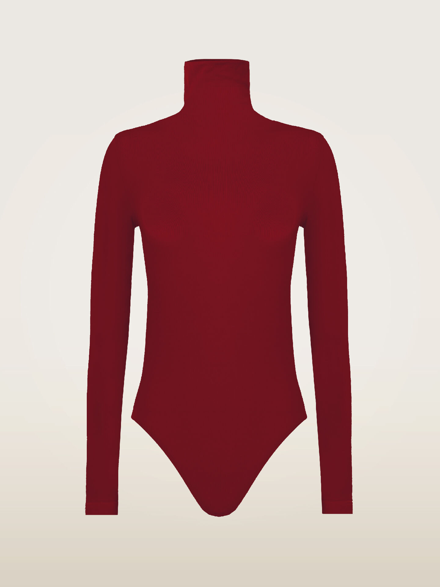 SEAMLESS WOOL STRING BODY