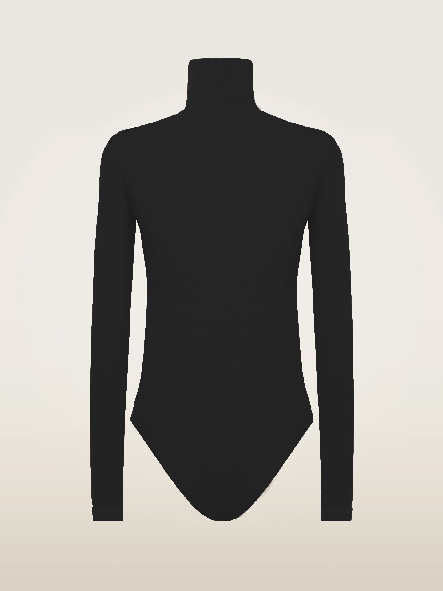 SEAMLESS WOOL STRING BODY