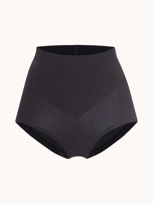 Cotton Contour Panty H. Waist Cotton Contour Panty H. Waist