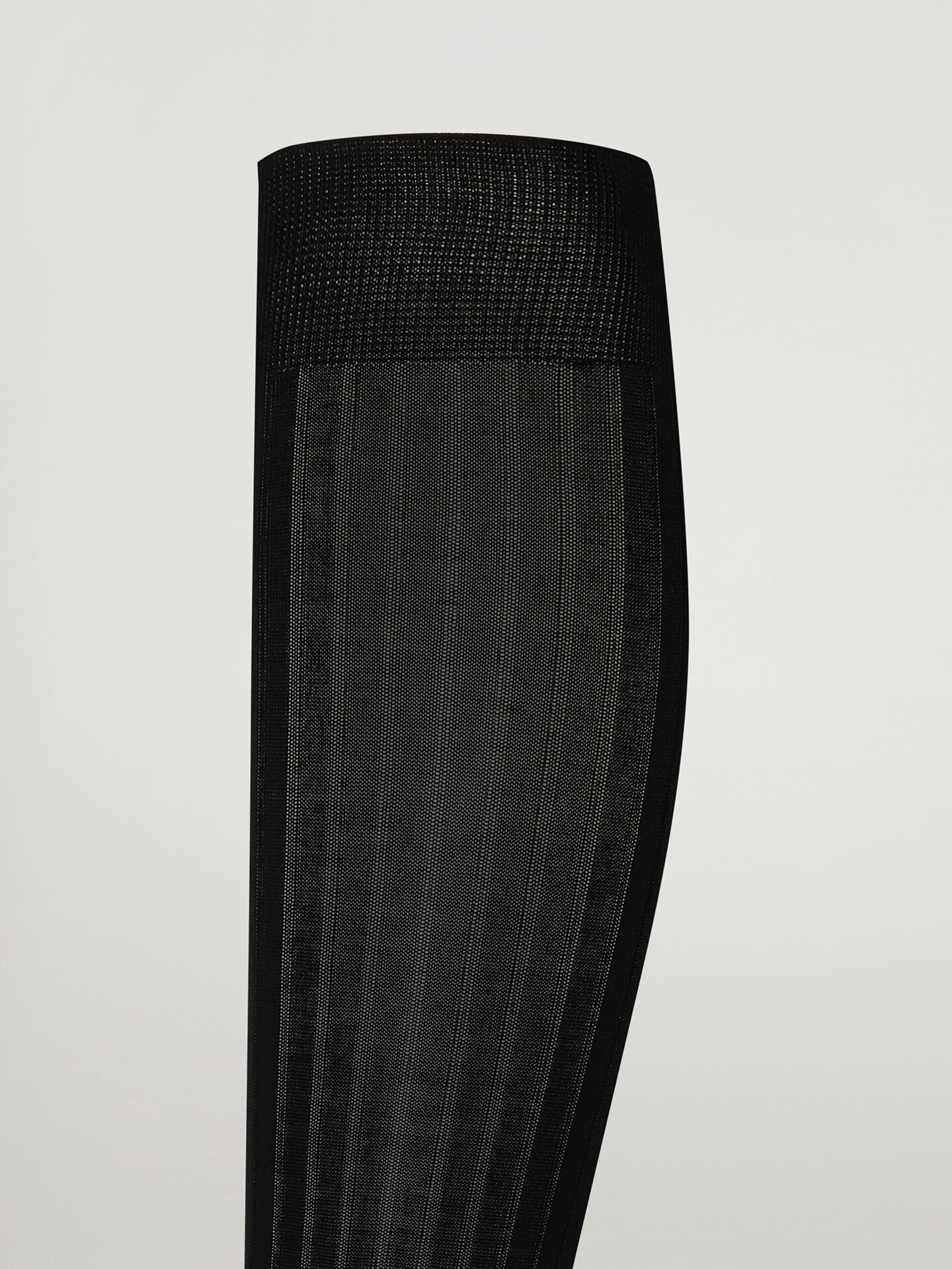 Luxury Cotton Rib Knee-Highs Luxury Cotton Rib Knee-Highs