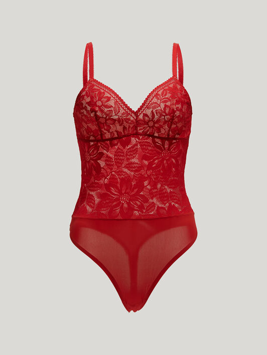 LACE BODY