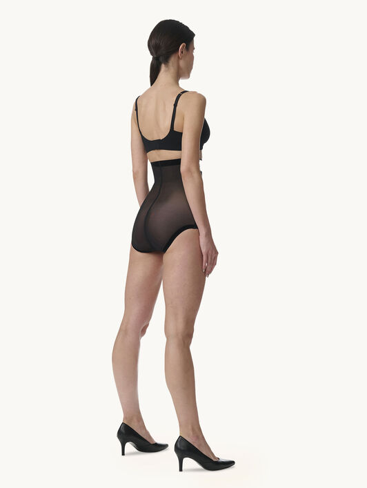 Tulle Control Panty High Waist Tulle Control Panty High Waist
