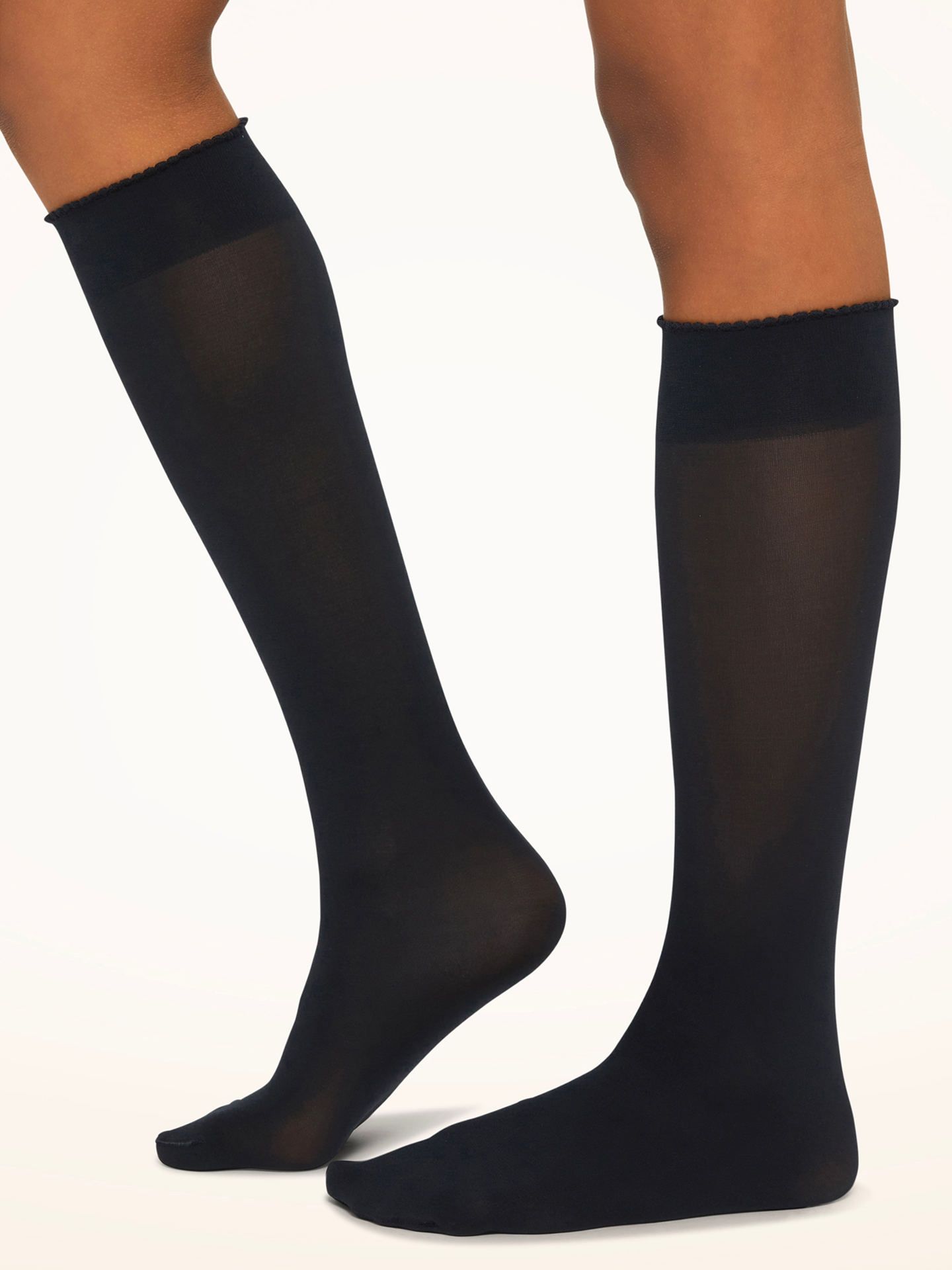 VELVET DE LUXE 50 KNEE-HIGHS