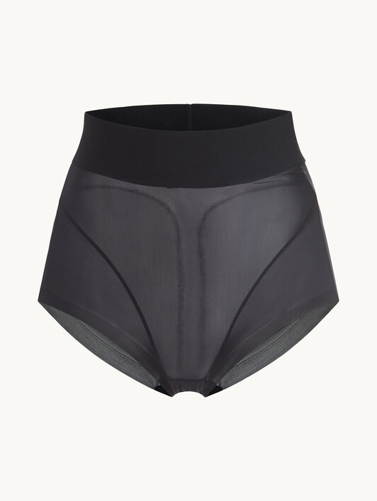 Sheer T. Curve Enhancing Brief Sheer T. Curve Enhancing Brief