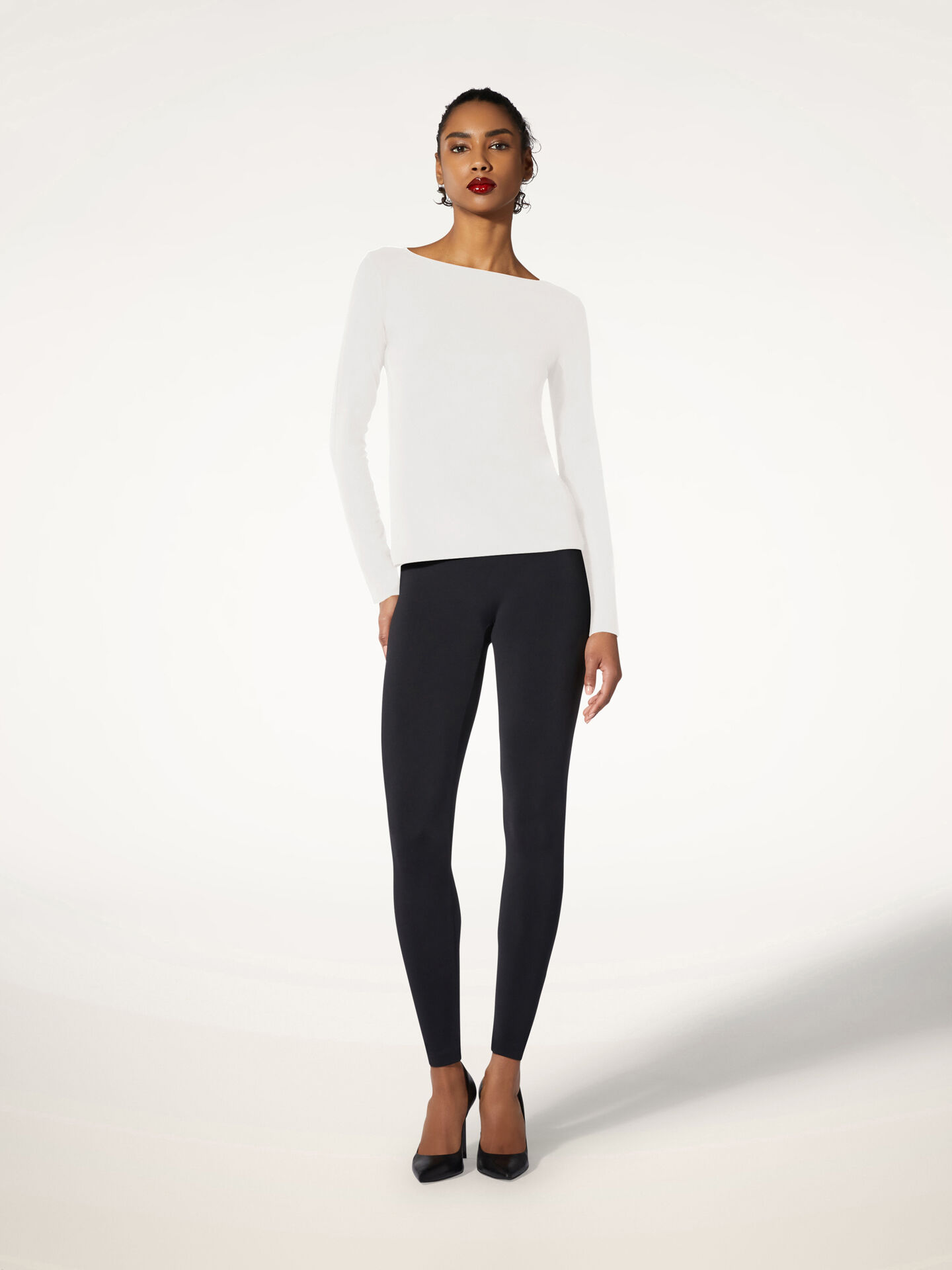 Pure Top Long Sleeves