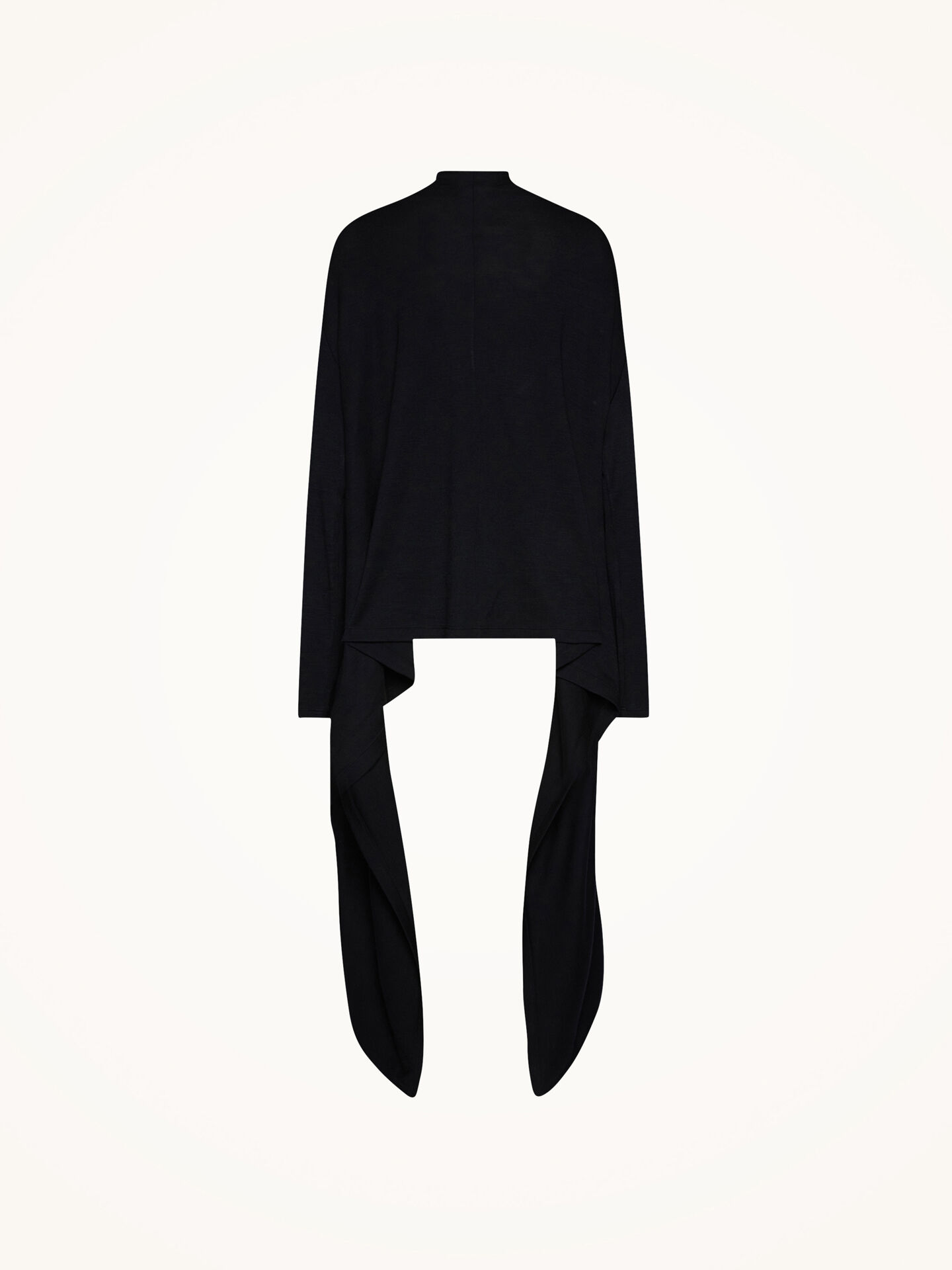 THE WRAP WOOL CARDIGAN THE WRAP WOOL CARDIGAN