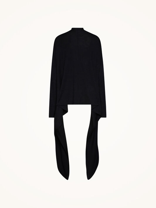 THE WRAP WOOL CARDIGAN THE WRAP WOOL CARDIGAN