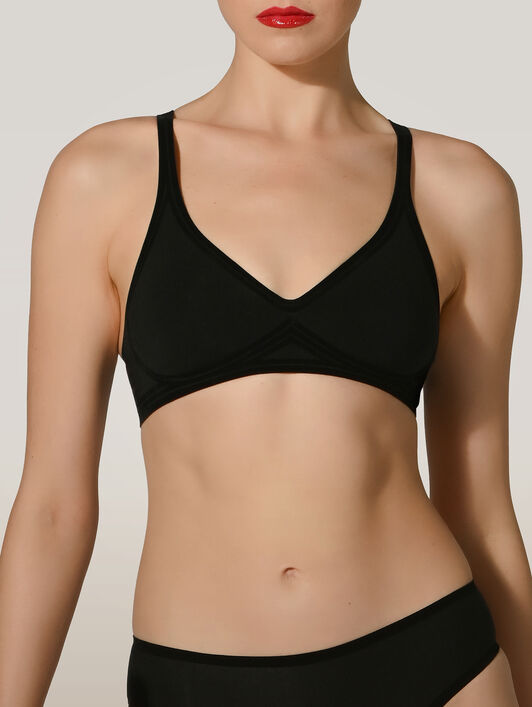 Cotton Contour 3W Skin Bra Cotton Contour 3W Skin Bra